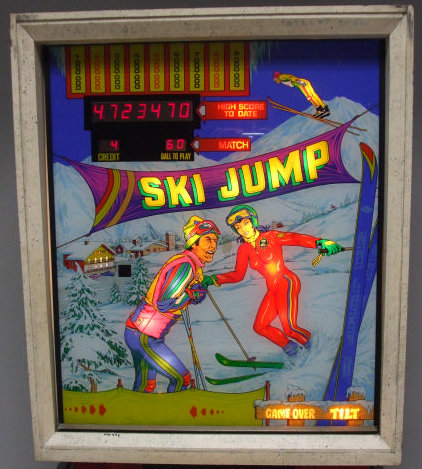 Ski Jump