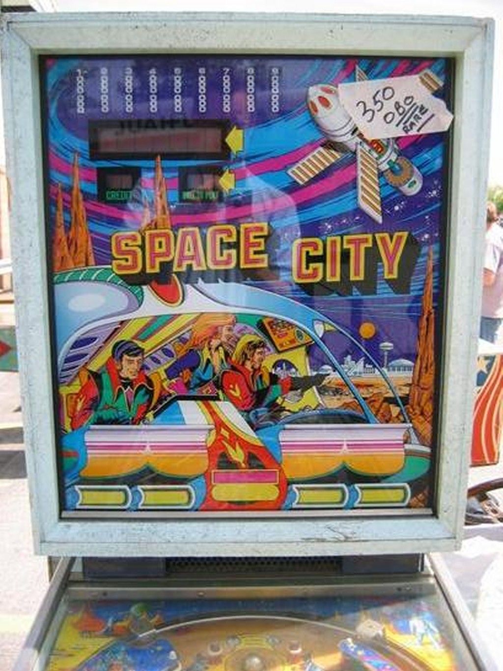 Space City