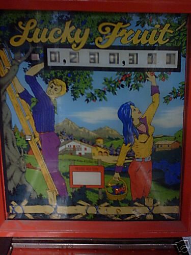 Lucky Fruit