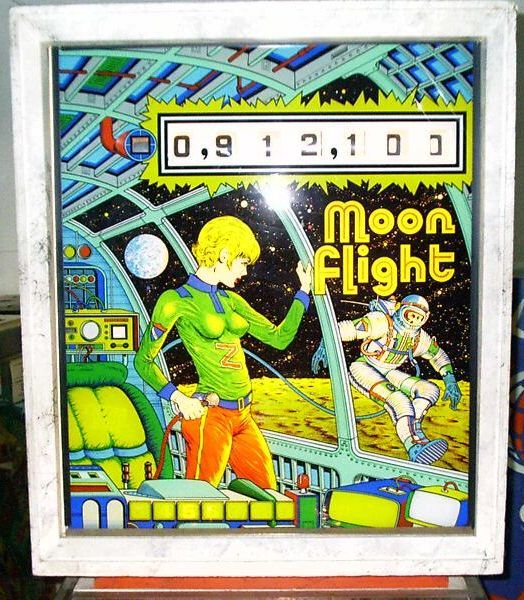 Moon Flight