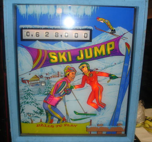 Ski Jump