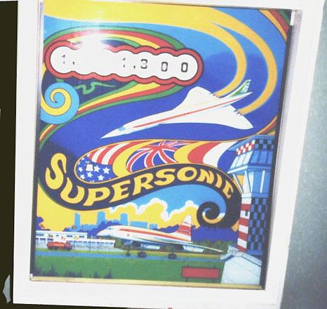 Supersonic