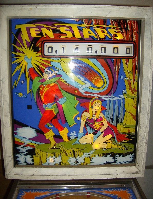 Ten Stars