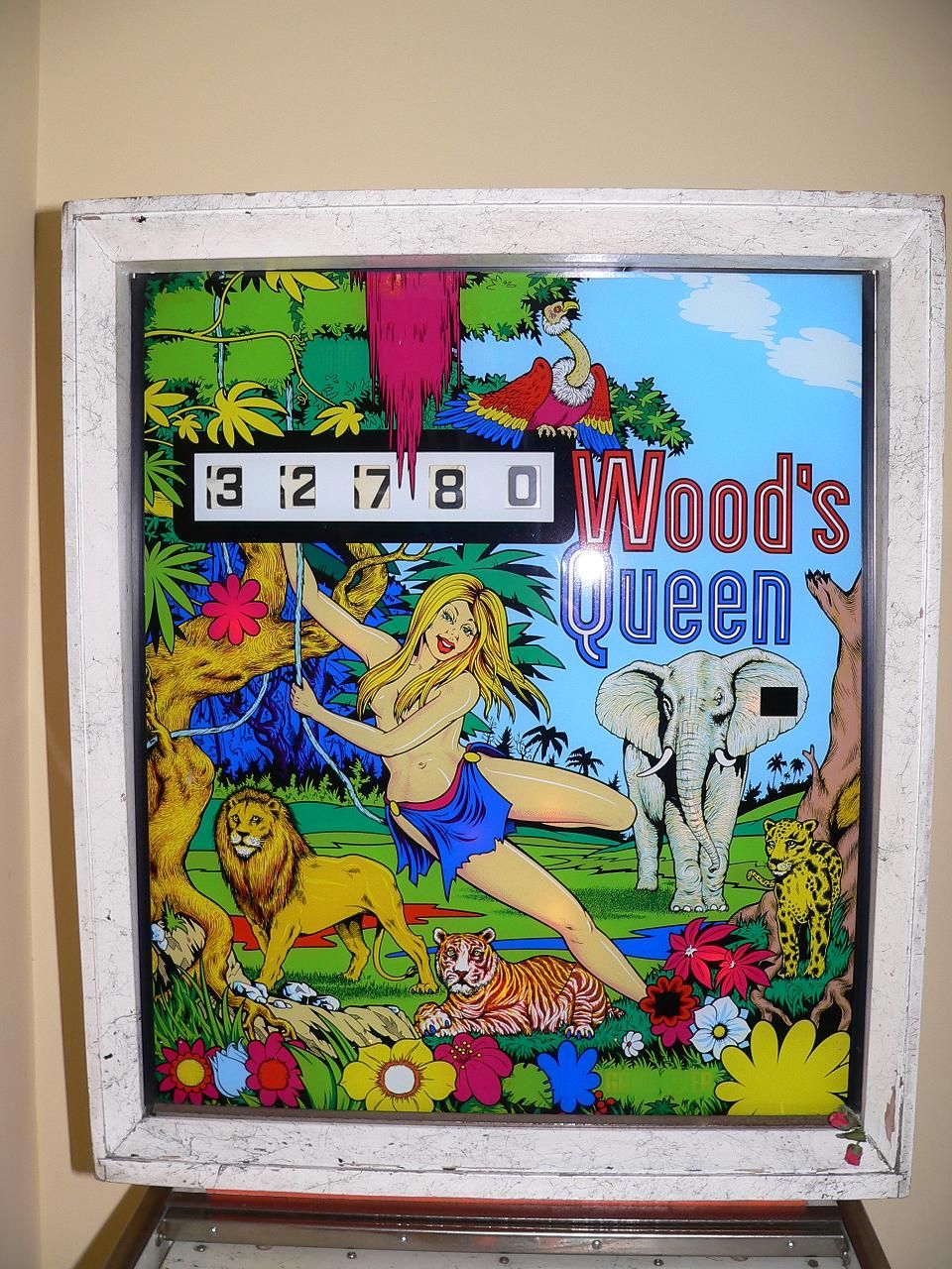 Woods Queen