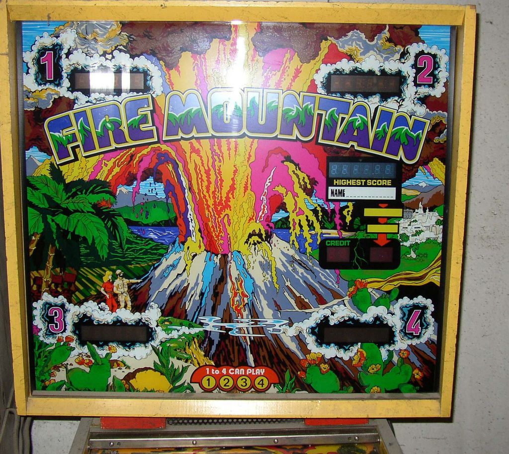 Fire Mountain