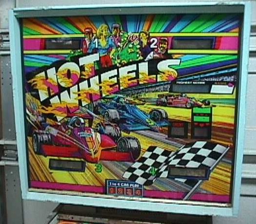 Hot Wheels