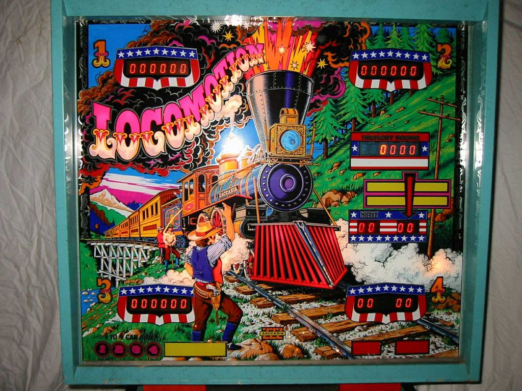 Locomotion