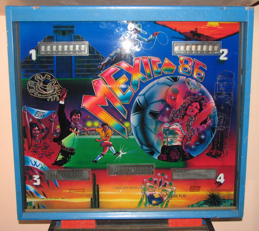 Mexico '86